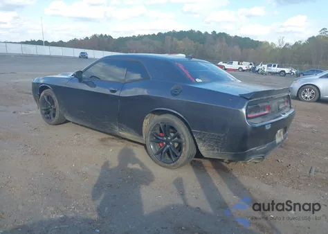 2016 Dodge Challenger Sxt z USA, uszkodzony, nr VIN 2C3CDZAG9GH148739